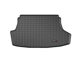WeatherTech - WeatherTech 07-11 Toyota Yaris Sedan Cargo Liners - Black | 40305 - Image 3