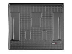 WeatherTech 07-13 Cadillac Escalade Cargo Liners - Black | 40306 - Image 3