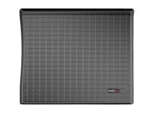 WeatherTech 07-13 Chevrolet Tahoe Cargo Liners - Black | 40307 - Image 2