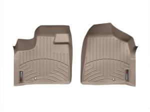 WeatherTech 11+ Chrysler Town & Country Front FloorLiner - Tan | 454211
