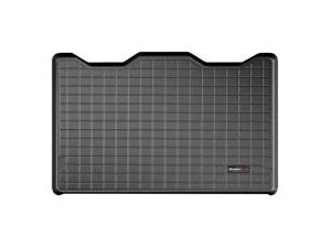 WeatherTech 07-13 Cadillac Escalade ESV Cargo Liners - Black | 40311