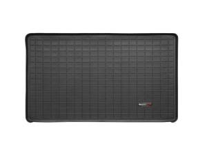 WeatherTech - WeatherTech 07+ Ford Expedition EL Cargo Liners - Black | 40322 - Image 4