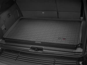 WeatherTech - WeatherTech 07+ Ford Expedition EL Cargo Liners - Black | 40322 - Image 5