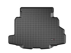 WeatherTech 06-09 Ford Fusion Cargo Liners - Black | 40323 - Image 3