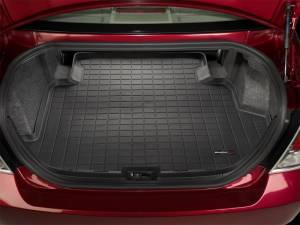 WeatherTech 06-09 Ford Fusion Cargo Liners - Black | 40323 - Image 5