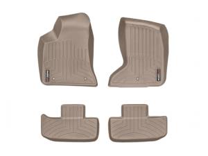 WeatherTech - FloorMat | 454251-453862 - Image 1