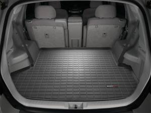WeatherTech - WeatherTech 08-13 Toyota Highlander Cargo Liners - Black | 40328 - Image 5