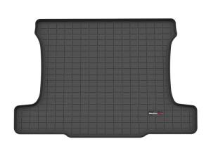 WeatherTech - WeatherTech 05-13 Chevrolet Corvette Cargo Liners - Black | 40342 - Image 4