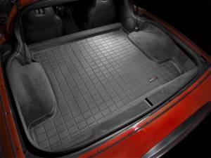 WeatherTech - WeatherTech 05-13 Chevrolet Corvette Cargo Liners - Black | 40342 - Image 5