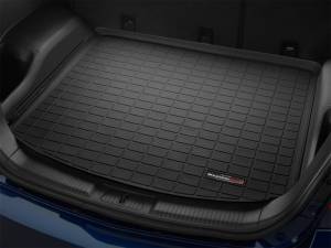WeatherTech 08+ Chevrolet Captiva Cargo Liners - Black | 40343 - Image 5