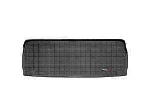 WeatherTech - WeatherTech 09+ Toyota Sequoia Cargo Liners - Black | 40345 - Image 4
