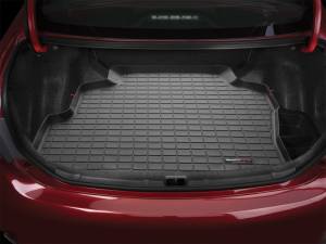 WeatherTech 09-10 Toyota Corolla Cargo Liners - Black | 40346 - Image 5
