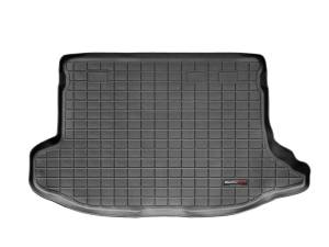 WeatherTech - WeatherTech 09+ Pontiac Vibe Cargo Liners - Black | 40347 - Image 3