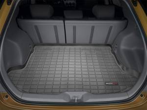 WeatherTech - WeatherTech 09+ Pontiac Vibe Cargo Liners - Black | 40347 - Image 5