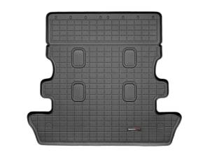 WeatherTech - WeatherTech 08-13 Lexus LX570 Cargo Liners - Black | 40356 - Image 3