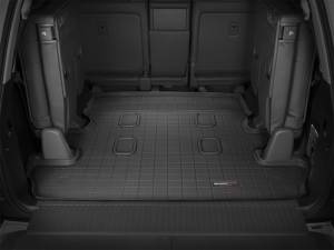 WeatherTech - WeatherTech 08-13 Lexus LX570 Cargo Liners - Black | 40356 - Image 5
