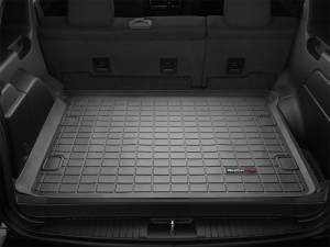 WeatherTech - WeatherTech 08+ Jeep Liberty Cargo Liners - Black | 40366 - Image 5