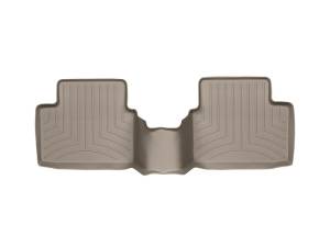 WeatherTech 13+ Chevrolet Malibu Rear FloorLiner - Tan | 454572