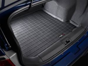 WeatherTech - WeatherTech 09-11 Ford Focus Cargo Liners - Black | 40373 - Image 5