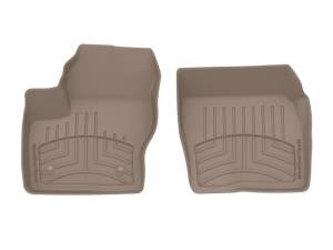 WeatherTech 13-19 Ford Escape Front FloorLiner HP - Tan | 454591IM