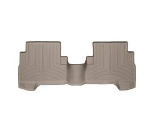 WeatherTech 13+ Ford Escape Rear FloorLiner - Tan | 454592