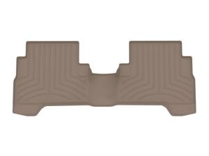 WeatherTech 13-18 Ford C-Max / 13-14 Ford Escape Rear FloorLiner HP - Tan | 454592IM