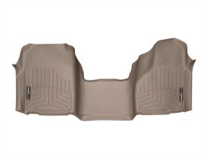 WeatherTech 12-13 Dodge Ram Truck Front Floorliner OTH - Tan | 454641