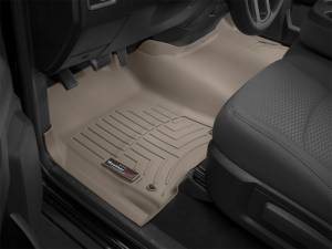 WeatherTech - WeatherTech 12-13 Dodge Ram Truck Front Floorliner OTH - Tan | 454641 - Image 16