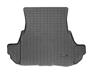 WeatherTech 08-10 Dodge Challenger Cargo Liners - Black | 40397
