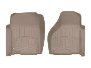WeatherTech 2012+ RAM Ram 1500 Front FloorLiner HP - Tan | 454651IM