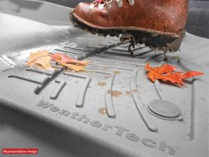 WeatherTech - WeatherTech 2012+ RAM Ram 1500 Front FloorLiner HP - Tan | 454651IM - Image 12