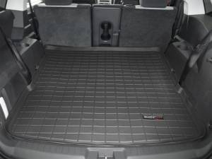 WeatherTech - WeatherTech 09-13 Dodge Journey Cargo Liners - Black | 40398 - Image 5
