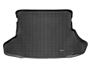 WeatherTech - WeatherTech 10+ Toyota Prius Cargo Liners - Black | 40400 - Image 3