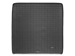 WeatherTech - WeatherTech 08+ GMC Acadia Cargo Liners - Black | 40410 - Image 3