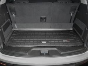 WeatherTech - WeatherTech 08+ GMC Acadia Cargo Liners - Black | 40411 - Image 5