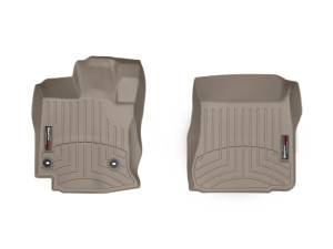 WeatherTech 13+ Toyota Venza Front FloorLiner - Tan | 454721