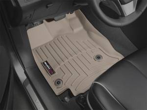 WeatherTech 13+ Toyota Venza Front FloorLiner - Tan | 454721 - Image 16