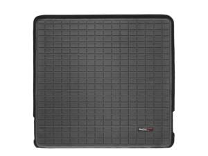 WeatherTech 06-10 Ford Explorer Cargo Liners - Black | 40412 - Image 3