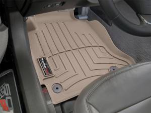 WeatherTech - WeatherTech 12-13 Chevrolet Corvette Front FloorLiner - Tan | 454731 - Image 13