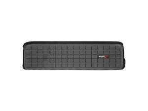 WeatherTech - WeatherTech 06-10 Ford Explorer Cargo Liners - Black | 40413 - Image 3