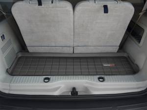 WeatherTech - WeatherTech 06-10 Ford Explorer Cargo Liners - Black | 40413 - Image 5