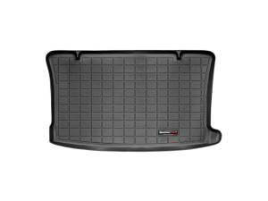WeatherTech - WeatherTech 06+ Chevrolet Aveo 5 Cargo Liners - Black | 40431 - Image 2