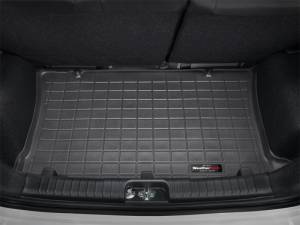 WeatherTech - WeatherTech 06+ Chevrolet Aveo 5 Cargo Liners - Black | 40431 - Image 5