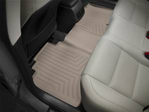 WeatherTech 13+ Lexus ES Rear FloorLiner - Tan | 454763 - Image 14