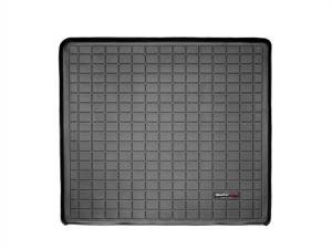 WeatherTech 10+ Toyota 4Runner Cargo Liners - Black | 40440 - Image 3