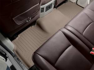WeatherTech - WeatherTech 09-14 Dodge Ram Truck 2500-3500 Rear FloorLiner - Tan | 454772 - Image 5
