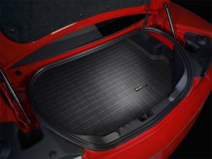 WeatherTech - WeatherTech 10-11 Chevrolet Camaro Cargo Liners - Black | 40441 - Image 5