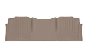 WeatherTech 2012+ Dodge Ram Truck 2500/3500 Rear FloorLiner HP - Tan | 454772IM