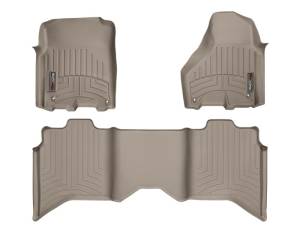 WeatherTech - Floor Mat Set FloorMat | 454781-452163 - Image 3