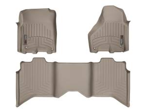 WeatherTech - Floor Mat Set FloorMat | 454781-452163 - Image 4